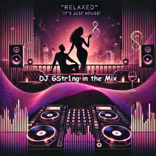 GString presents - Its just House 8-25