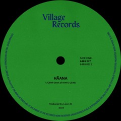 Hāana - CBW (leon jd remix)