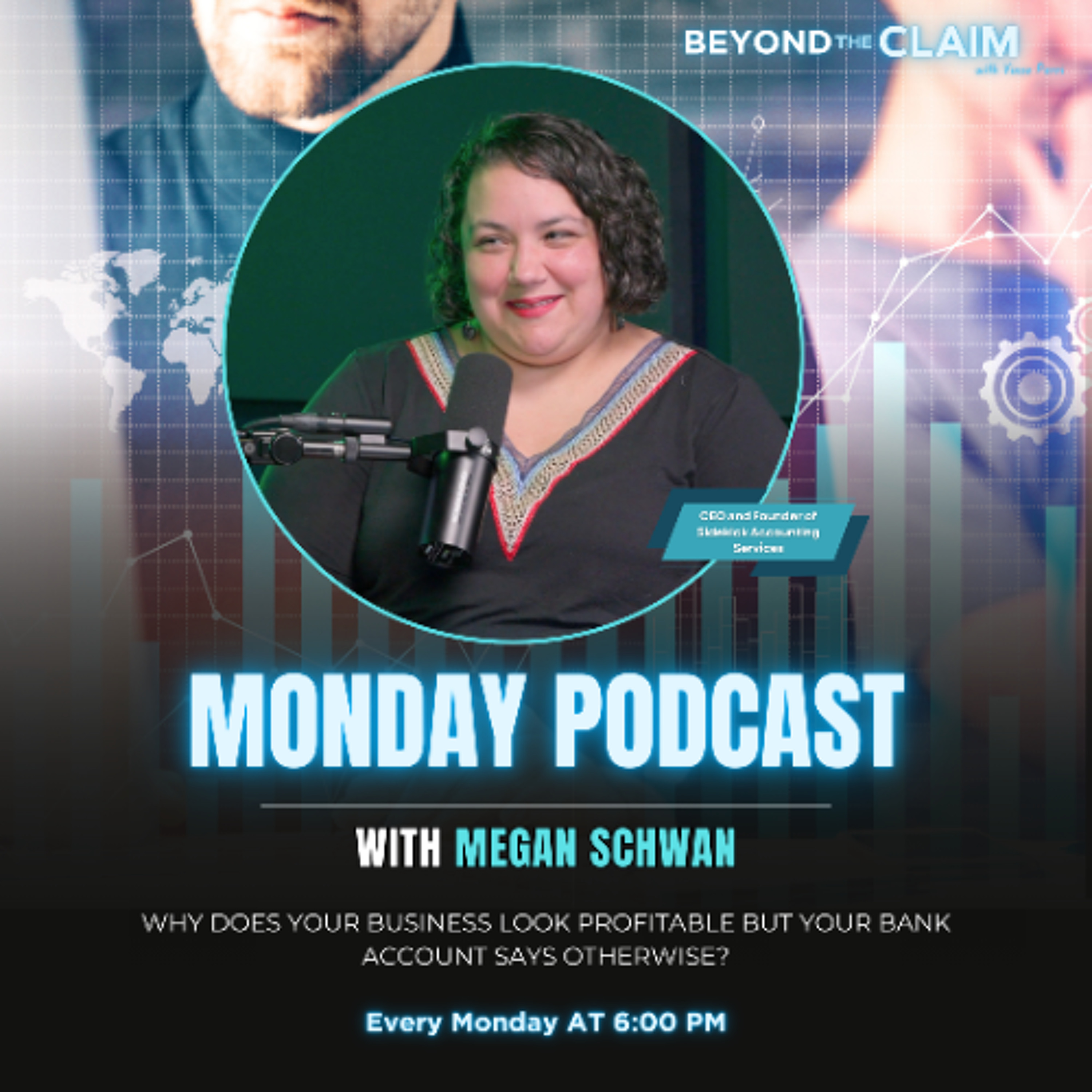 🎙️ How to Actually Make Your Business Profitable w/ Megan Schwan (Profit First Deep Dive)