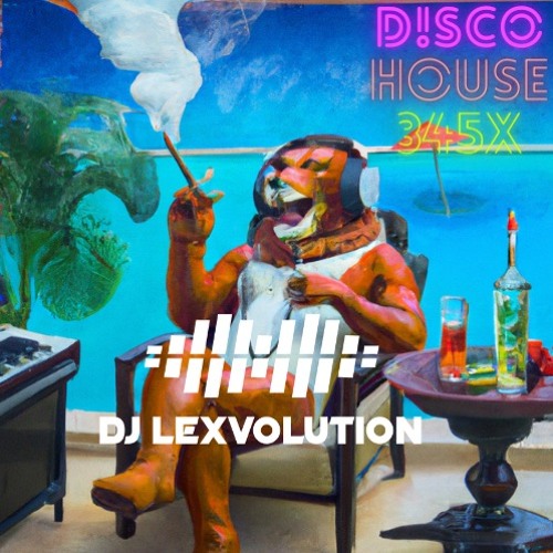 Disco House 345X mix