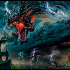 The Rise of Glaurung - A Neurofunk / Drum & Bass Mix by Liquid_Robot