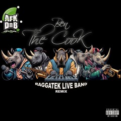 Teach a Deam REMIX By Ben_TheCOoK - (PREVIEW) RAGGATEK LIVE BAND