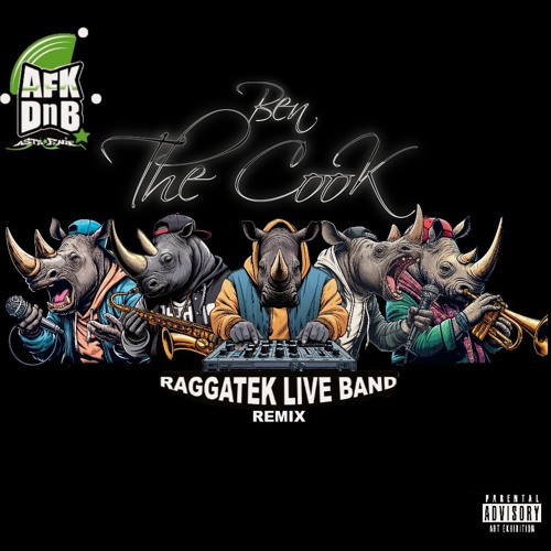 Teach a Deam REMIX By Ben_TheCOoK - (PREVIEW) RAGGATEK LIVE BAND