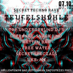 Teufelshöhle 07.10.2022 Sinsheim (nachträglich nochmal aufgenommen) _Hardtechno