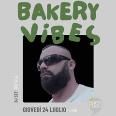 AFRO HOUSE: Dat Vila @ Pòstò (Manifattura Tabacchi) 24.07.2025