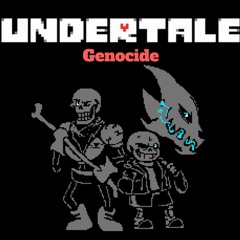 [Unofficial] - [UnderTale] - The Great Bones!!! - [Genocide Papyrus Theme]