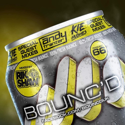BOUNC'D (Sixty Six) **FREE DOWNLOAD**