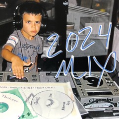 2024 Greek Mix - DJ Dimitri Govas