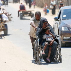 CLIP - Death is everywhere in Gaza, says UNRWA officer