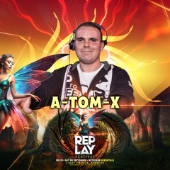 006 - A-Tom-X at Illusion at Replay Festival 2025