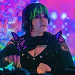 Kelsifer - Hitech Darkpsy DJ Set - Crystal Sky Open-Air 2024 (165-194bpm)