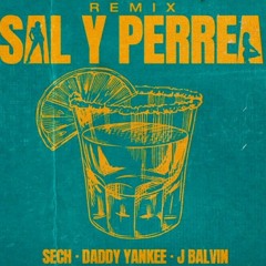 Sech, Daddy Yankee, J Balvin - Sal y Perrea (Remix) - Extended Edit 2021 💥