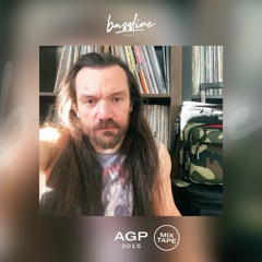 Anthony Georges Patrice — Bassline Mixtape