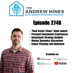 E274B What Every New Investor Should Know with Andrew Hines