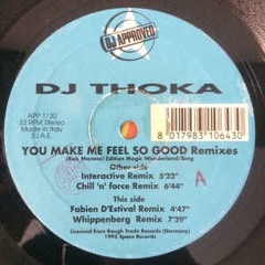 DJ Thoka - You Make Me Feel So Good (1995)