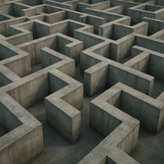 Lost in a Maze (DEMO)