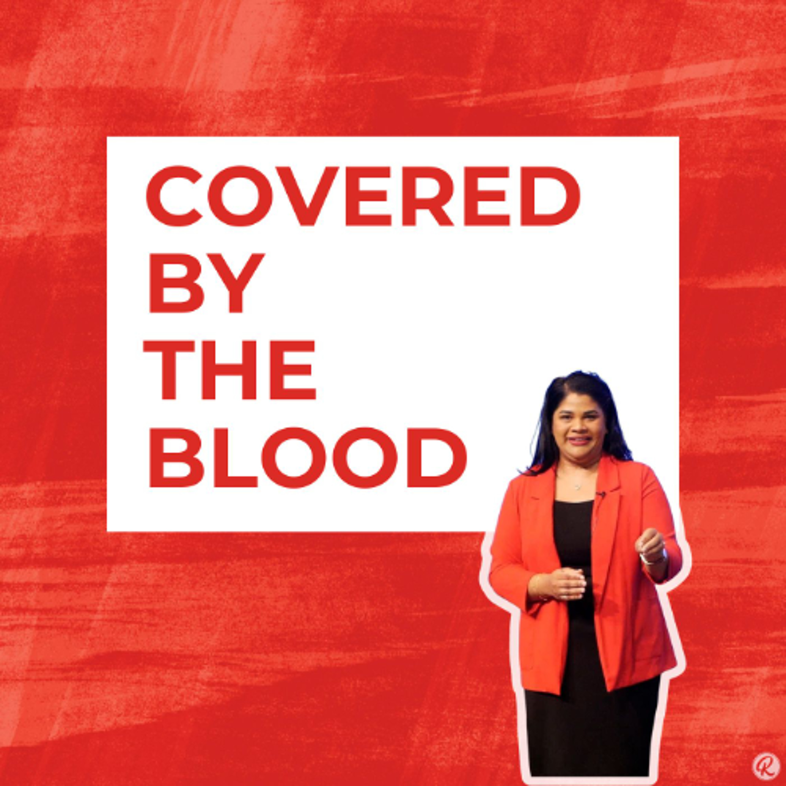 Covered By The Blood episode artwork