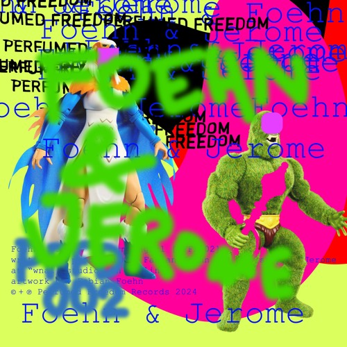 [PFFD002] Foehn & Jerome - Hermanngirl (Snippets)