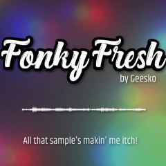 Fonky Fresh