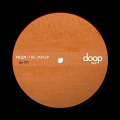 Filer - The Jam (Original Mix)