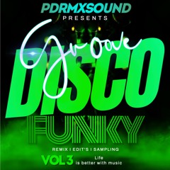 GROOVEdisco VOL3