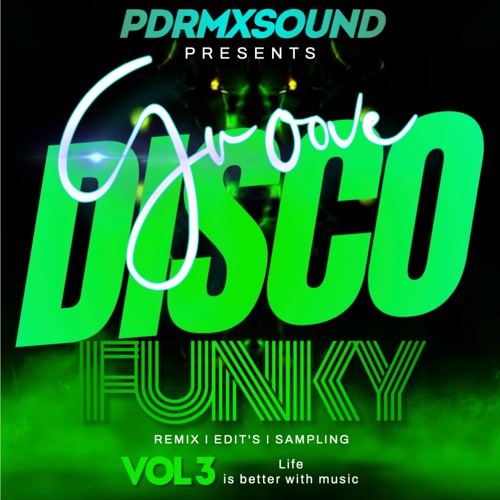 GROOVEdisco VOL3