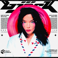 FREE DOWNLOAD: Bjork - Hyperballad (TEIAO & Bootes Gray Unofficial Remix)