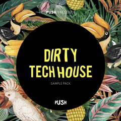 PUSH - Dirty Tech House