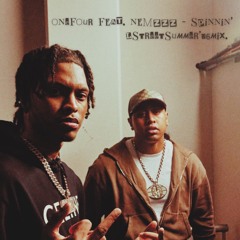 ONE FOUR FEAT. NEMZZZ - SPINNIN' (LSTSUMMER'26MIX)