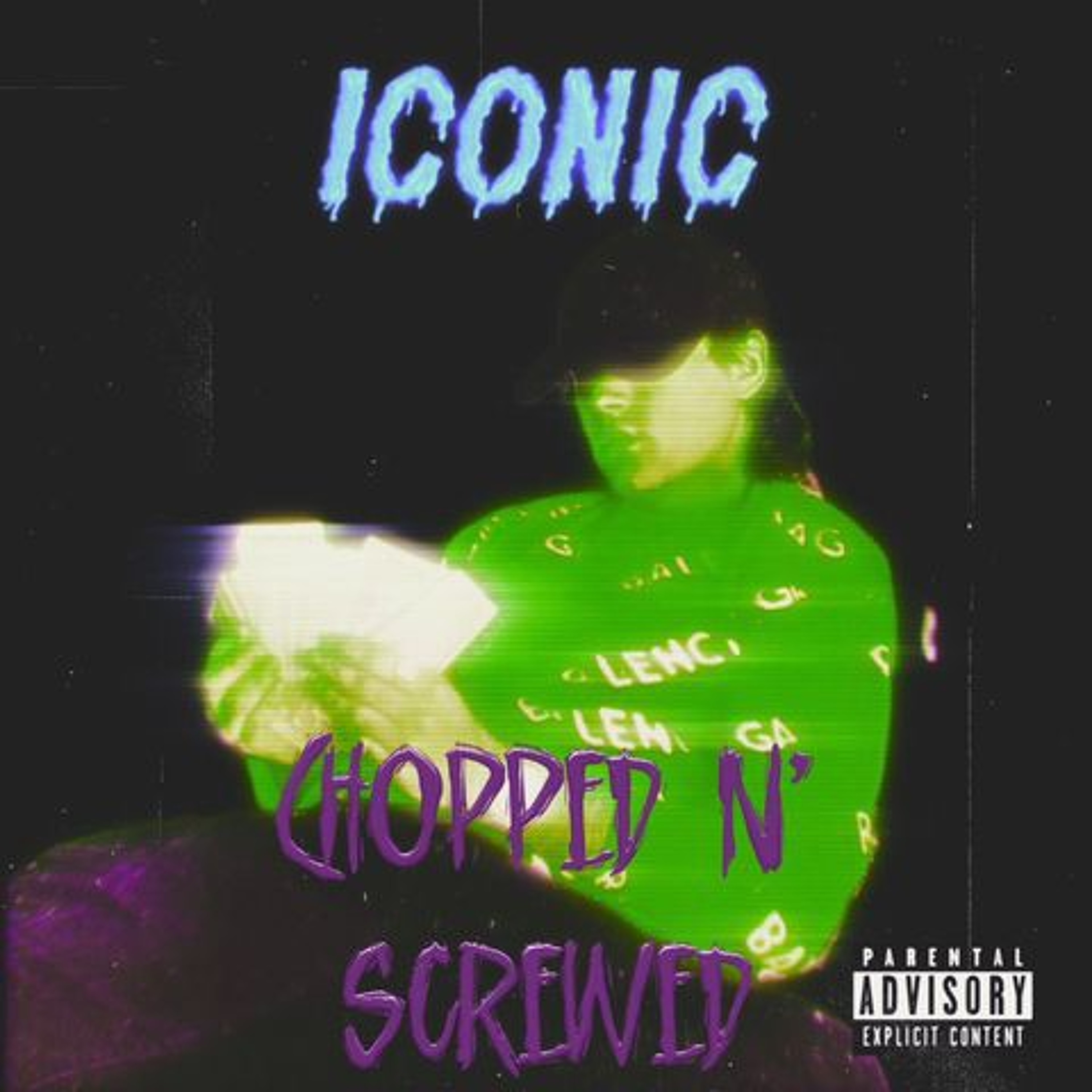 Iconic (prod. devon) (CHOPPED N SCREWED) episode artwork