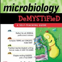 [Free] EPUB 📰 Microbiology Demystified by  Tom Betsy &  James Keogh EPUB KINDLE PDF