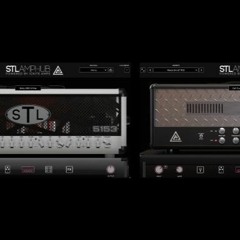 STL Tones AmpHub - EVH 5153 + Dual Rectifier - Quick Test