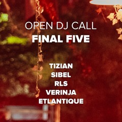 Open DJ Call - WMG2025