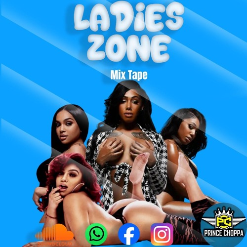 LADIES ZONE MIXTAPE