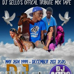 DJ Sello's Official Tribute Mixtape
