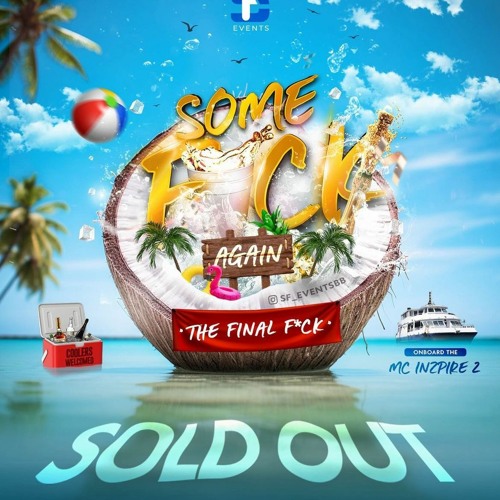 SOME F CK LIVE AUDIO