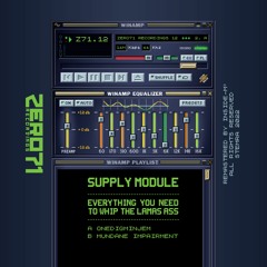 Z71.12 PREVIEW "Everything You Need To Whip The Lama's Ass" (OUT MARCH 1, 2022)