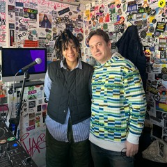 Dada Strain Radio with Shara Lunon @ The Lot Radio 03-01-2024