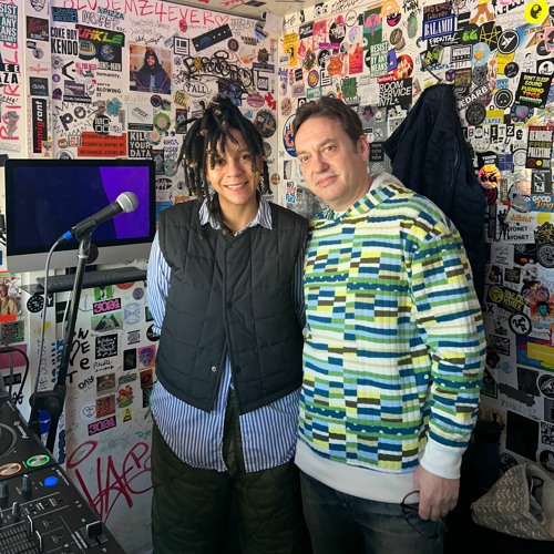 Dada Strain Radio with Shara Lunon @ The Lot Radio 03-01-2024