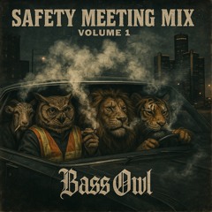 Safety Meeting Mix - Vol. 1. by Bass Owl