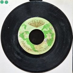 JIMMY CLIFF - Gilbert - 7'' on Oneness with version