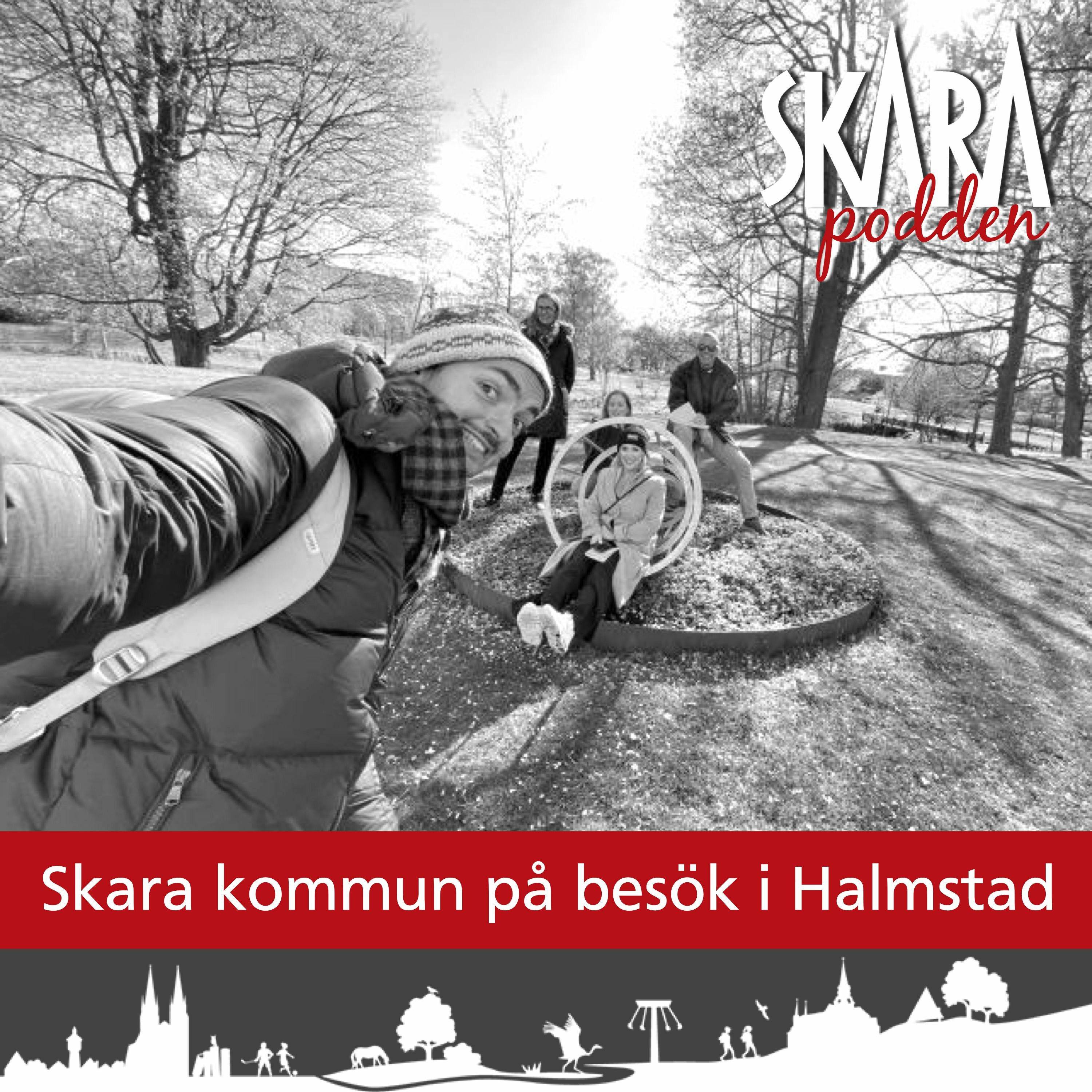 Skarapodden