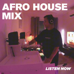 afro house & tech house mix in my apartment with PAWSA, QT-HIGH, Dabi, Guzzk, Silvva, Freenzy