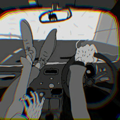 за рулём (feat. Яна ЛРК)