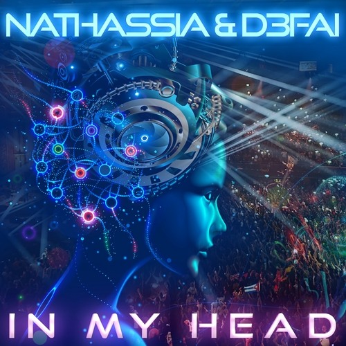 NATHASSIA & D3FAI - In My Head (Techno Extended Mix)