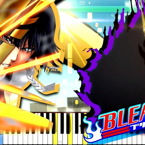 Bleach - Fight To The Death (Piano Version)