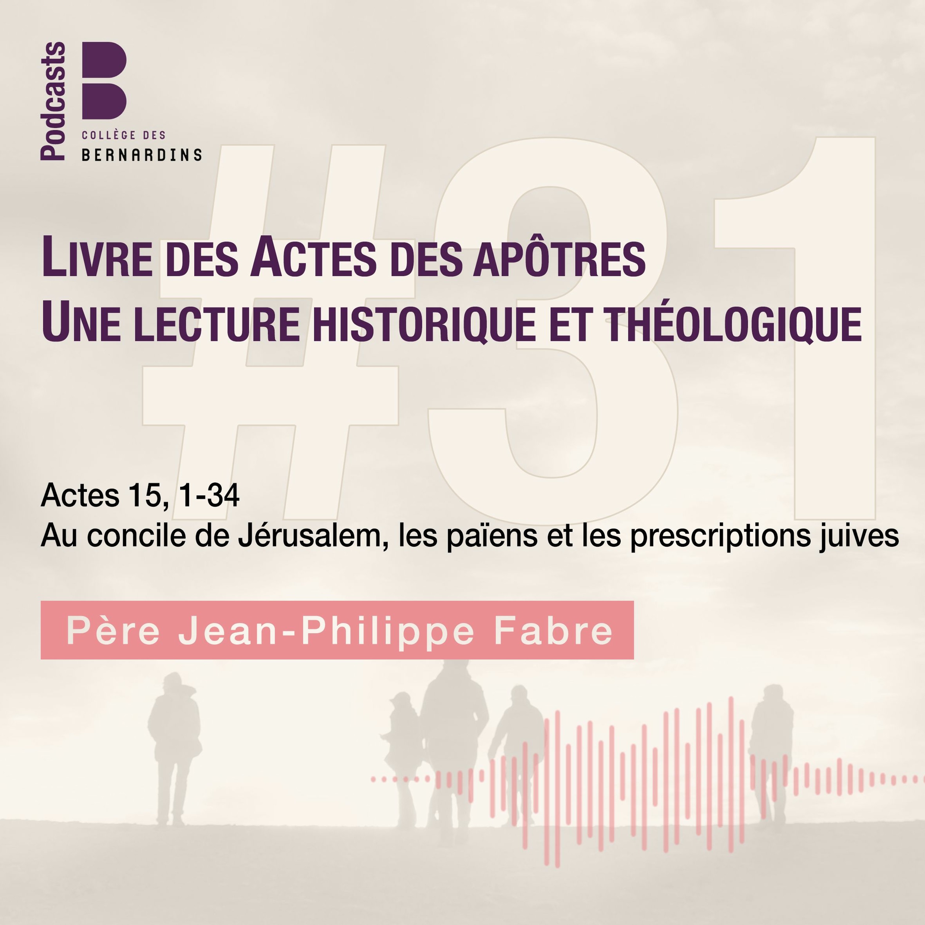 Formations et Colloques : Bernardins