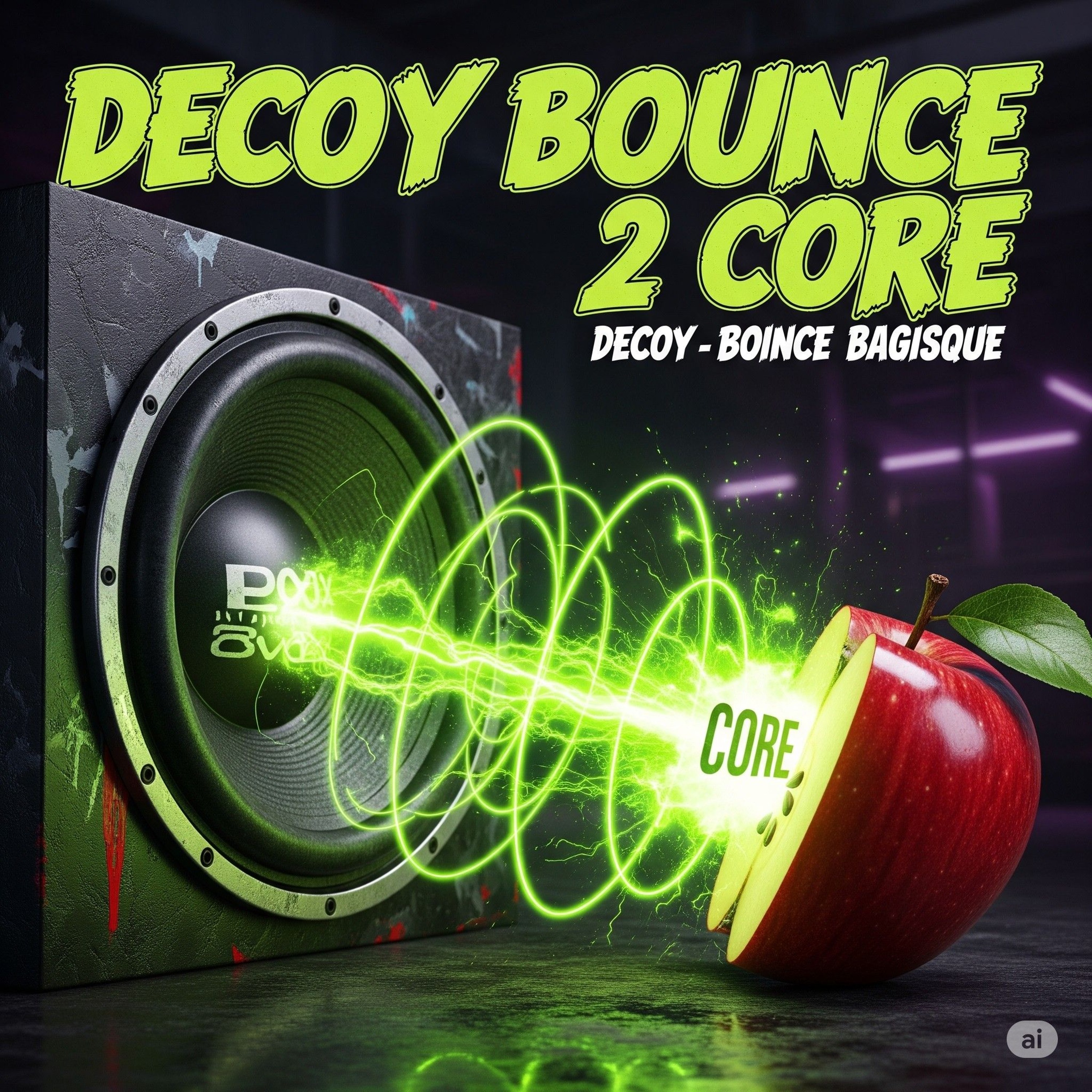 Decoy - Bounce 2 Core episode artwork