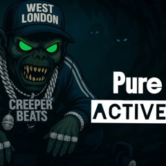 Pure Active – Original Instrumental by Creeper Beats