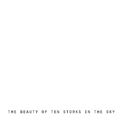 the beauty of ten storks in the sky | Album 'THE BEAUTY OF TEN STORKS IN THE SKY'